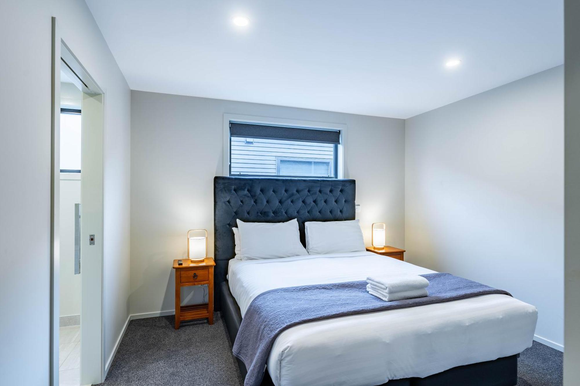 Outlet Sanctuary Villa Wanaka Eksteriør bilde
