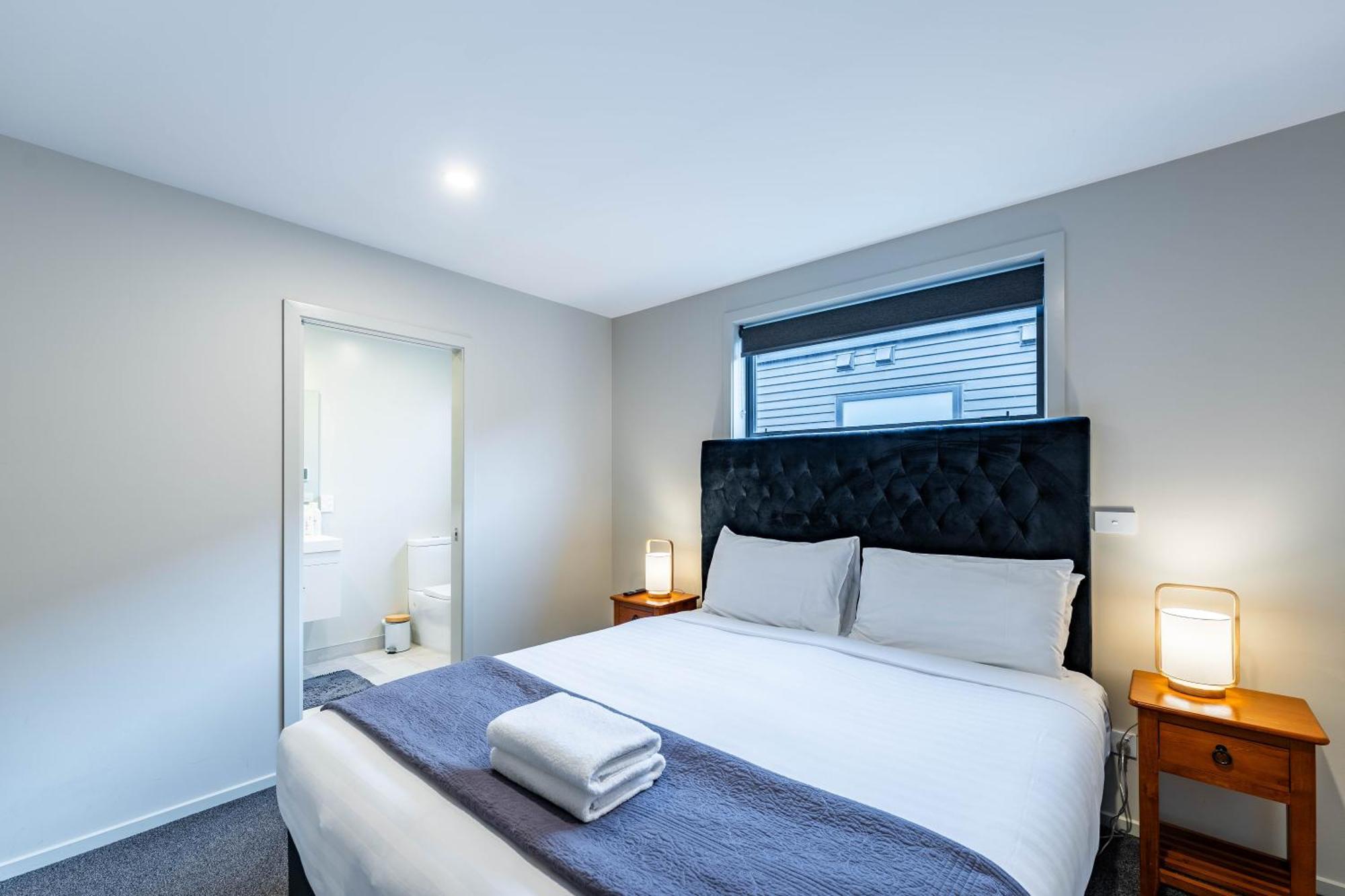 Outlet Sanctuary Villa Wanaka Eksteriør bilde