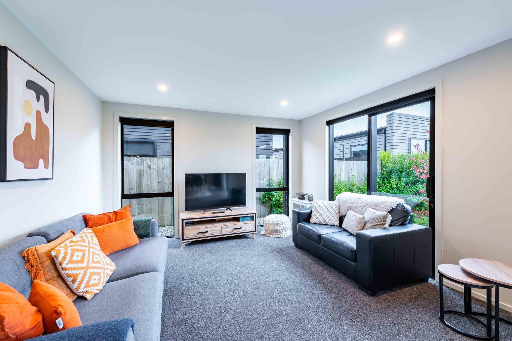 Outlet Sanctuary Villa Wanaka Eksteriør bilde